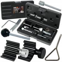 Zestaw blokad rozrządu VW, Audi, Seat, Skoda 1,2 1,4 1,9 2,0 TDI SDI black