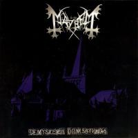 {{{ MAYHEM - DE MYSTERIIS DOM SATHANAS (1 LP) - PURPLE VINYL