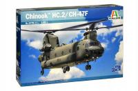 ITALERI 2779 1:48 Chinook HC.2/CH-47F