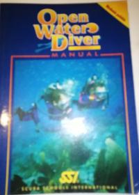 Open Water Diver Manual / Podręcznik Praca zbiorowa