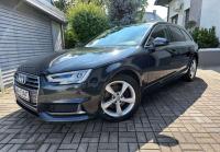 Audi A4 Audi A4 Benzyna Automat Matrix Bezwypa...