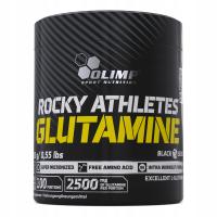 Olimp Rocky Athletes Glutamine 250g GLUTAMINA
