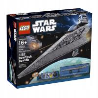 LEGO Star Wars 10221 Super Star Destroyer UCS - NOWY