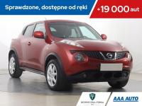 Nissan Juke 1.6 i, Navi, Klima, Klimatronic