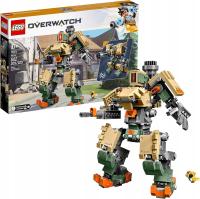 LEGO OVERWATCH 75974 БАСТИОН