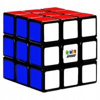 ZESTAW ORYGINALNA KOSTKA RUBIKA 3x3x3 SPEED RUBIKS 3x3 SPEED CUBE RUBIK