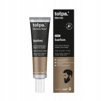 Концентрированное масло для бороды, разглаживающее, укрепляющее TOLP barber 40 мл