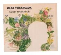 Czuły narrator audiobook - Olga Tokarczuk