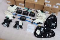 Porsche Cayenne 9Y Dociagi Soft Close Drzwi Dociąganie