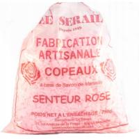 Марсельские мыльные хлопья для стирки Rose Le Serail