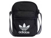 Czarna saszetka listonoszka adidas Ac Festival Bag IJ0765