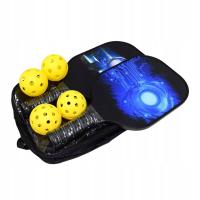 -2Pieces Professional Pickleball Paddles and