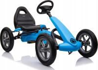 Картинг на педали накачанные колеса 5-12 лет obc. 50кг