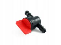 Zawór paliwa B&S - przelotowy