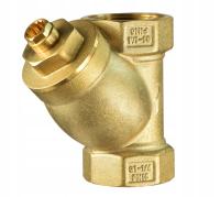 FILTR OSADNIKOWY SKOŚNY Z WKŁADEM MAGNETYCZNYM DO WODY 1-1/4