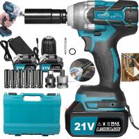 Пневматический ключ yato YT-09544 1/2