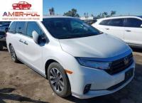 Honda Odyssey EX-L 2021 3.5l