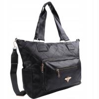 Женская сумка шоппер на плечо сумки классические шопперы вместительные городские