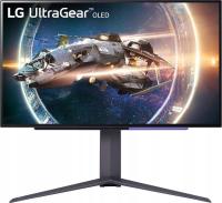 Monitor OLED LG 27GR95QE-B 26,5 