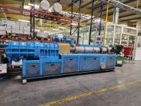 Двухшнековый экструдер для ПВХ Theysohn 30080 р. / час