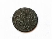 GROSZ 1768 G , SA PONIATOWSKI - 206