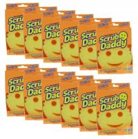 SCRUB DADDY GĄBKA CZYSZCZENIE WIELOFUNKCYJNE 12 sztuk