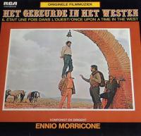 Ennio Morricone - Once Upon A Time In The West (Lp)
