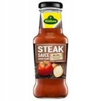 Kuhne 250ml Steak Sauce PFEFERIG - PIKANT sos pikantny z zielonym i czarnym