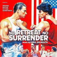 No retreat,no surrender soundtrack cd