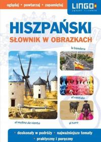 Słownik w obrazkach. Hiszpański /Lingo