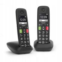 Telefon bezprzewodowy Gigaset E290 Duo