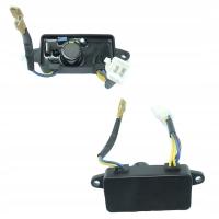 STABILIZATOR NAPIĘCIA DO AGREAGATU PRĄDOTWÓRCZEGO AVR 2-3KW 330uF PROSTOKĄT