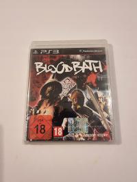 BloodBath Sony PlayStation 3 PS3 Nowa Folia !!! Blood Bath