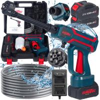 Беспроводная мойка высокого давления 60 бар 2AKU3AH чехол беспроводная мойка