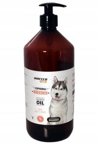 Лососевое масло для собак и кошек BIOFEED 1L