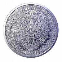 Aztec Calendar 1 Uncja Tytanu 2026