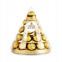 FERRERO ROCHER CHOINKA ELEGANCKA BOMBONIERKA PRALINY 350G
