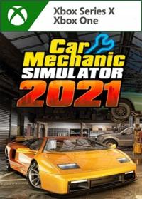 Car Mechanic Simulator 2021 XBOX ONE X|S KLUCZ