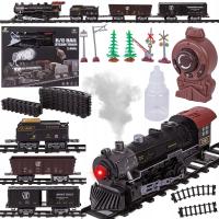 Электрическая железная дорога Локомотива 2.4 GHz поезд трек