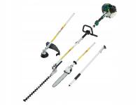 Kosa spalinowa Multi zestaw Parkside PBK 4 B3