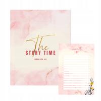 The Story Time - альбом для пар скретч-скретч-приключений