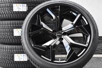 Nowe koła zimowe Audi RSQ8 4M8 Q8 SQ8 295/35r23 NOWE OEM Hankook AO 2025r