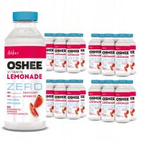 24x OSHEE ZERO Vitamin Lemonade arbuz 555 ml