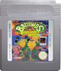 Battletoads in Ragnaroks World - GAME BOY GB - SAM CARTRIDGE PAL