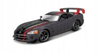 DODGE VIPER SRT 10 ACR 1:24 BBURAGO