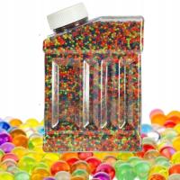 Kulki żelowe kolorowe wodne do kwiatów hydrożel nabój do pistoletów 20 TYS