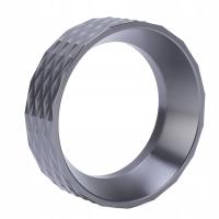 Dawkowanie lejek aluminiowy aluminiowy maszyna do kawy Portafilter M1