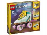 Lego CREATOR 31148 роликовые коньки в стиле ретро