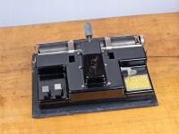 УНИКАЛЬНАЯ ИНДЕКСНАЯ ПИШУЩАЯ МАШИНКА TIP TIP, КАК MIGNON