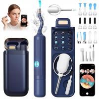 KAMERA DO USZU NOSA GARDŁA 3P MINI IP67 WOD ODPORNA APLIKACJA TELEFON